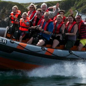 rib boat trips eyemouth