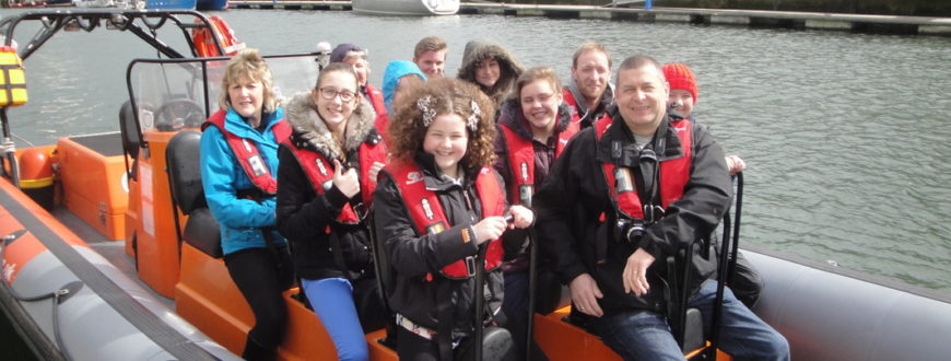 rib boat trips eyemouth