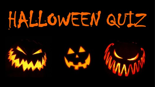 halloween quiz